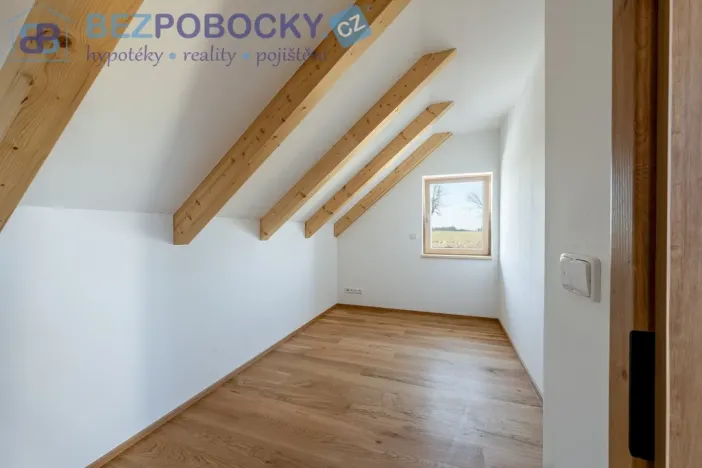 Prodej rodinného domu, Malá Losenice, 76 m2