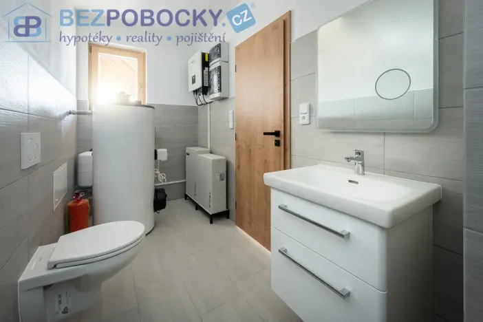 Prodej rodinného domu, Malá Losenice, 76 m2