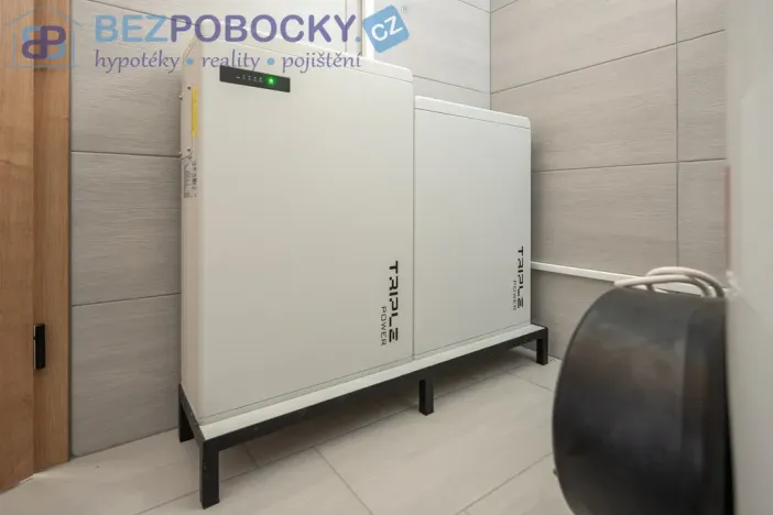 Prodej rodinného domu, Malá Losenice, 76 m2