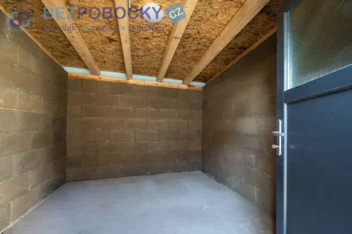 Prodej rodinného domu, Malá Losenice, 76 m2