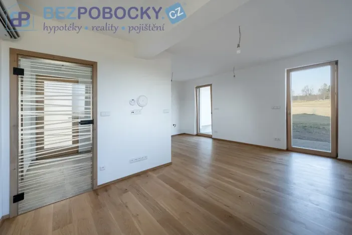 Prodej rodinného domu, Malá Losenice, 76 m2