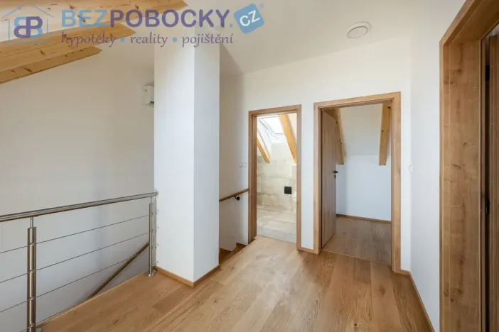 Prodej rodinného domu, Malá Losenice, 76 m2