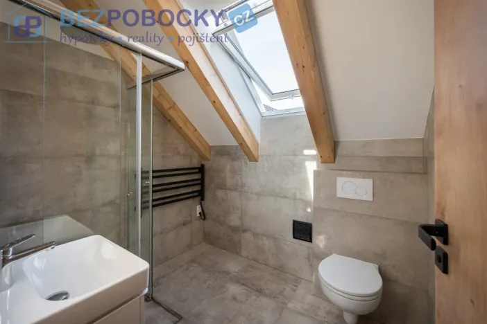 Prodej rodinného domu, Malá Losenice, 76 m2