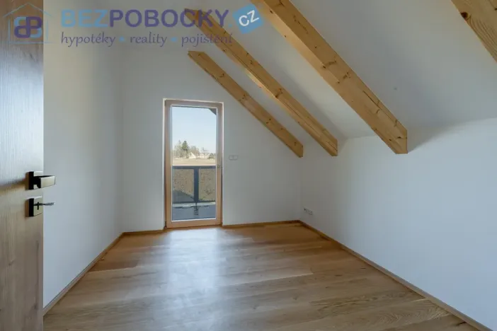 Prodej rodinného domu, Malá Losenice, 76 m2