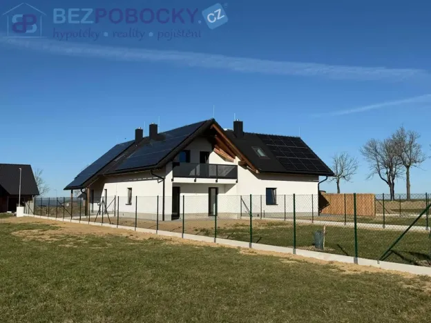 Prodej rodinného domu, Malá Losenice, 76 m2