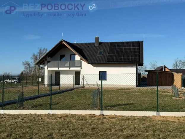 Prodej rodinného domu, Malá Losenice, 76 m2