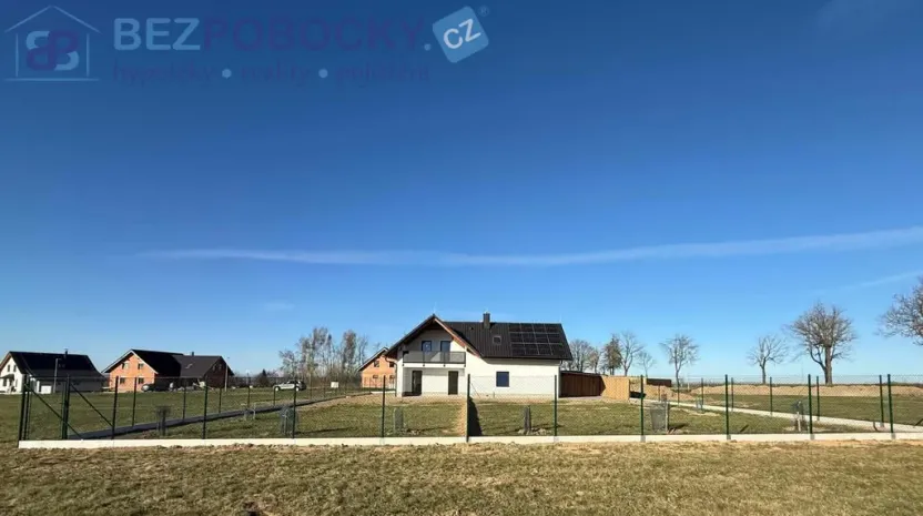 Prodej rodinného domu, Malá Losenice, 76 m2