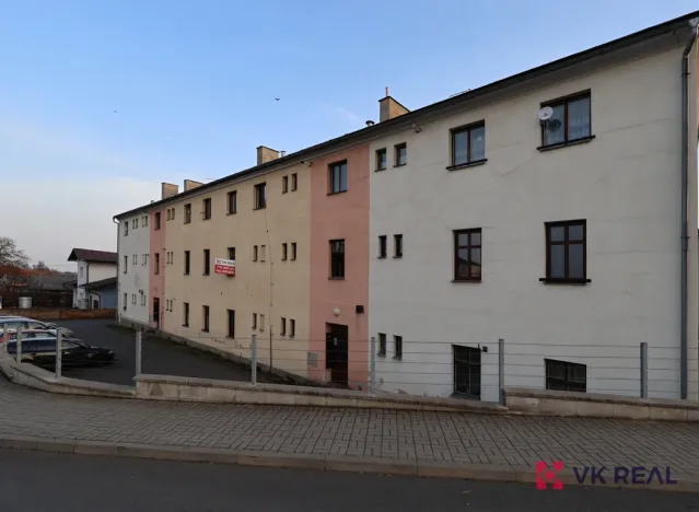 Prodej bytu 3+1, Heřmanova Huť - Vlkýš, Nádražní, 94 m2