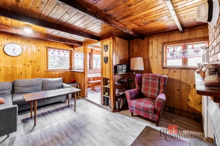 Prodej chaty, Soběnov - Smrhov, 74 m2