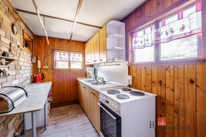 Prodej chaty, Soběnov - Smrhov, 74 m2