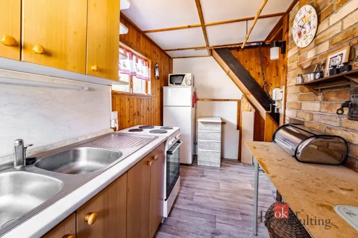 Prodej chaty, Soběnov - Smrhov, 74 m2