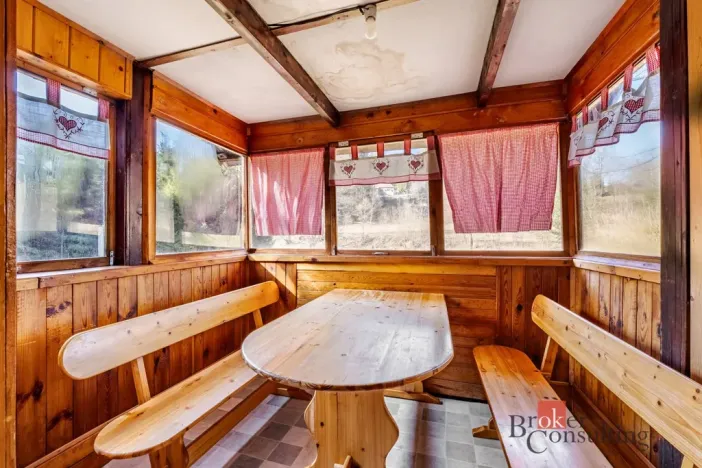 Prodej chaty, Soběnov - Smrhov, 74 m2