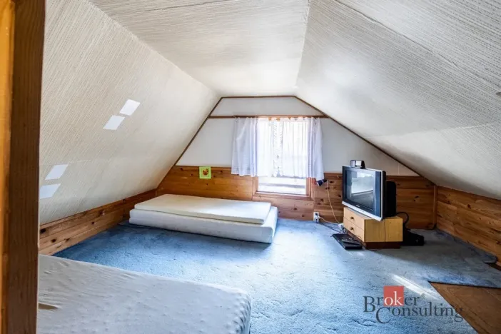 Prodej chaty, Soběnov - Smrhov, 74 m2