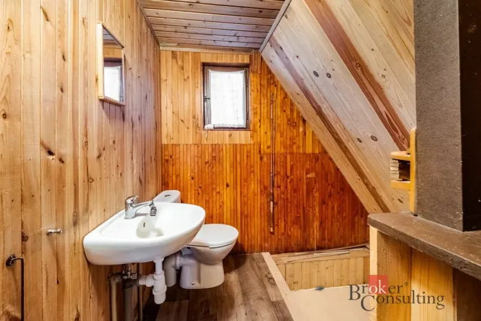 Prodej chaty, Soběnov - Smrhov, 74 m2