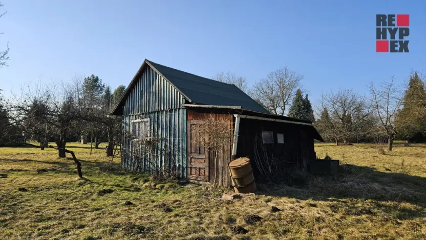 Pronájem zahrady, Turnov, Zámecká, 1962 m2