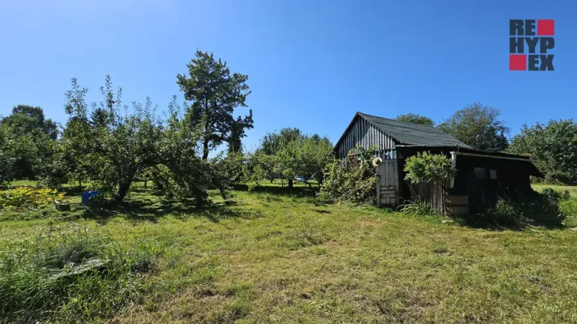 Pronájem zahrady, Turnov, Zámecká, 1962 m2