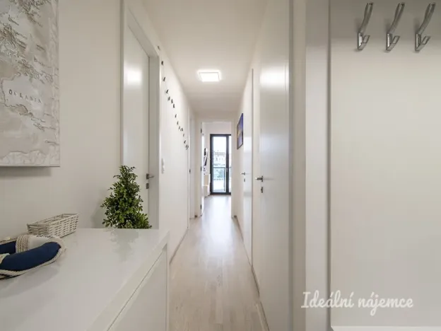 Pronájem bytu 3+kk, Praha - Holešovice, Sanderova, 97 m2