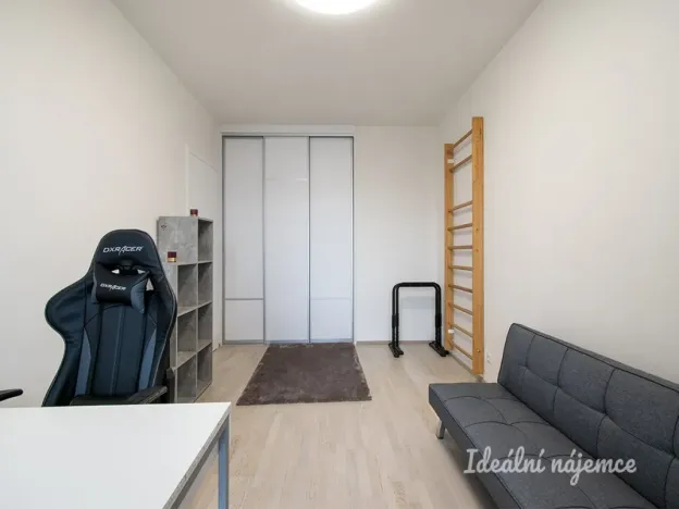 Pronájem bytu 3+kk, Praha - Holešovice, Sanderova, 97 m2