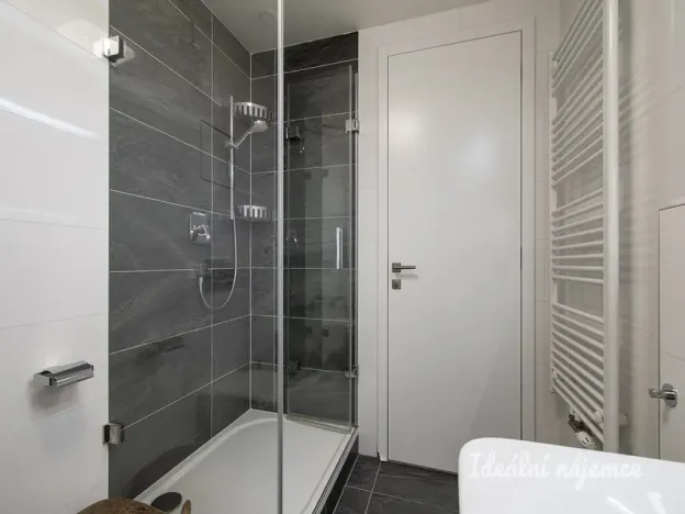 Pronájem bytu 3+kk, Praha - Holešovice, Sanderova, 97 m2