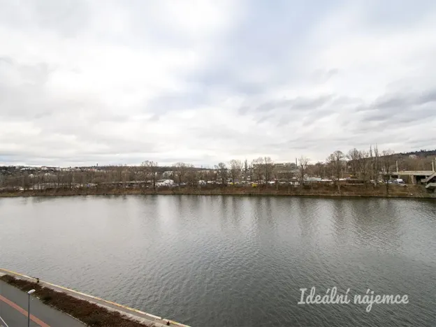 Pronájem bytu 3+kk, Praha - Holešovice, Sanderova, 97 m2