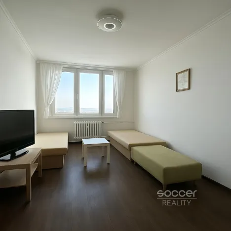 Pronájem bytu 2+kk, Praha - Komořany, Za sídlištěm, 47 m2