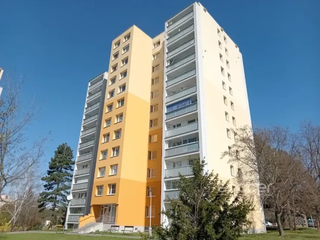 Pronájem bytu 2+kk, Praha - Komořany, Za sídlištěm, 47 m2