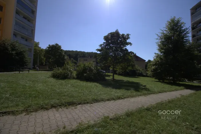 Pronájem bytu 2+kk, Praha - Komořany, Za sídlištěm, 47 m2