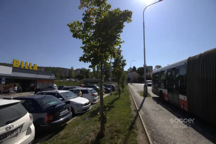 Pronájem bytu 2+kk, Praha - Komořany, Za sídlištěm, 47 m2