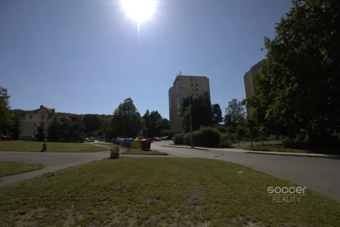 Pronájem bytu 2+kk, Praha - Komořany, Za sídlištěm, 47 m2