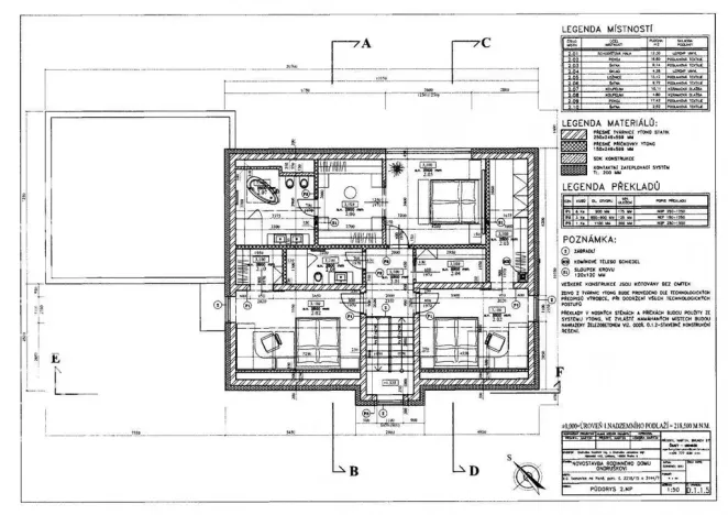 Prodej rodinného domu, Ivanovice na Hané, 234 m2