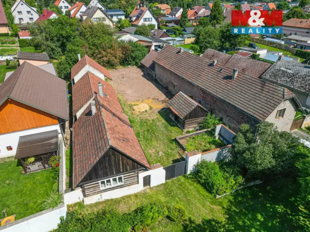 Prodej chalupy, Lužná, 165 m2