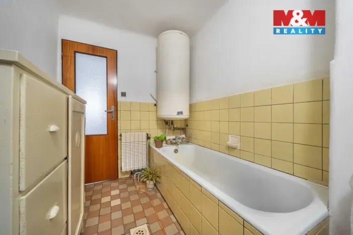 Prodej rodinného domu, Nečín - Žebrák, 209 m2