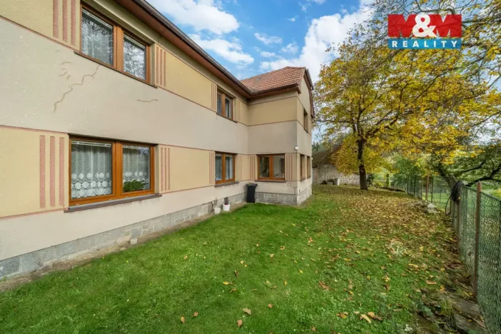 Prodej rodinného domu, Nečín - Žebrák, 209 m2