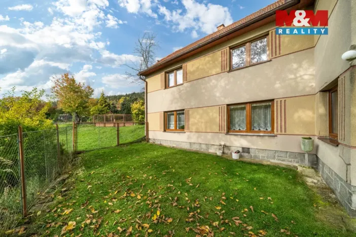 Prodej rodinného domu, Nečín - Žebrák, 209 m2