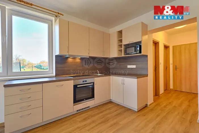 Pronájem bytu 3+kk, Církvice, 75 m2