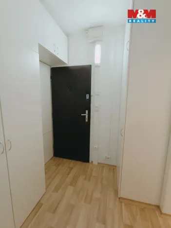 Pronájem bytu 2+kk, Ústí nad Labem, Čechova, 48 m2