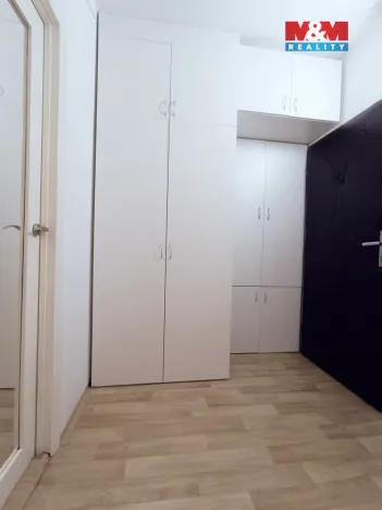 Pronájem bytu 2+kk, Ústí nad Labem, Čechova, 48 m2