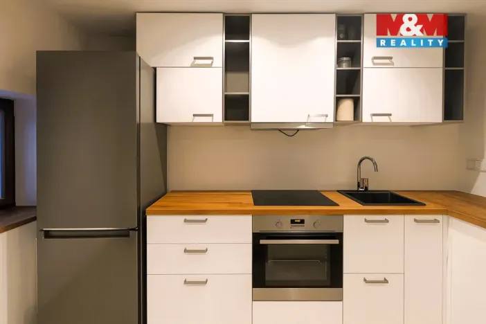 Prodej rodinného domu, Krhanice, 79 m2