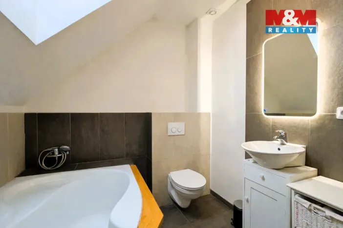 Prodej rodinného domu, Krhanice, 79 m2