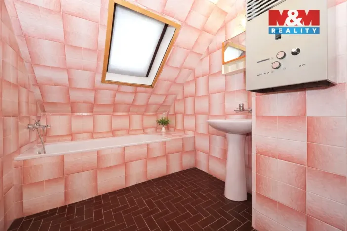 Prodej rodinného domu, Havlíčkův Brod, Mírová, 160 m2