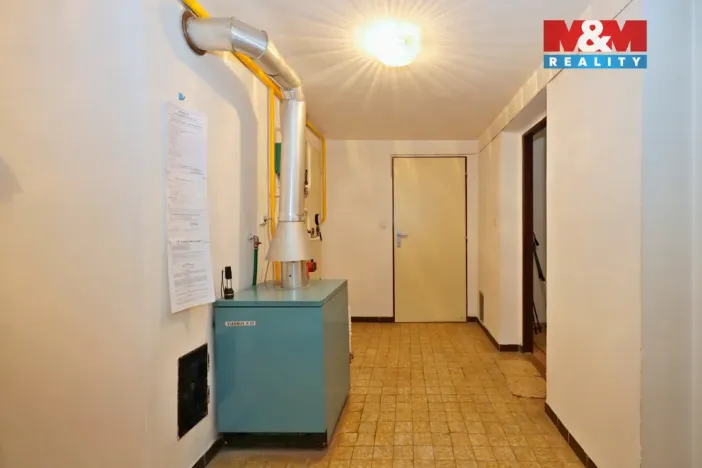 Prodej rodinného domu, Havlíčkův Brod, Mírová, 160 m2