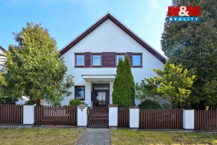 Prodej rodinného domu, Havlíčkův Brod, Mírová, 160 m2