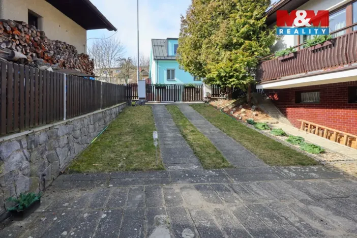 Prodej rodinného domu, Havlíčkův Brod, Mírová, 160 m2