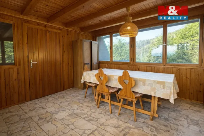 Prodej chaty, Podkopná Lhota, 100 m2