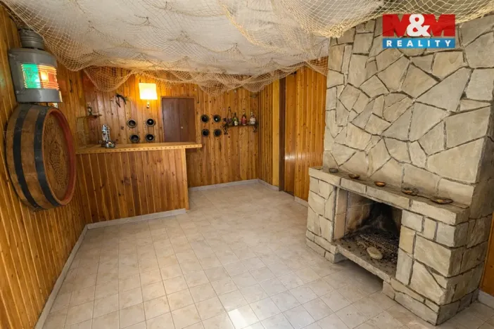 Prodej chaty, Podkopná Lhota, 100 m2