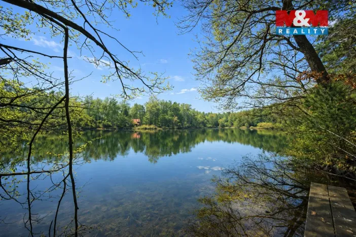 Prodej chaty, Loučeň - Patřín, 18 m2