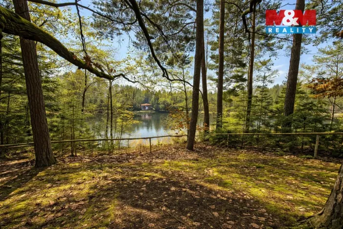 Prodej chaty, Loučeň - Patřín, 18 m2