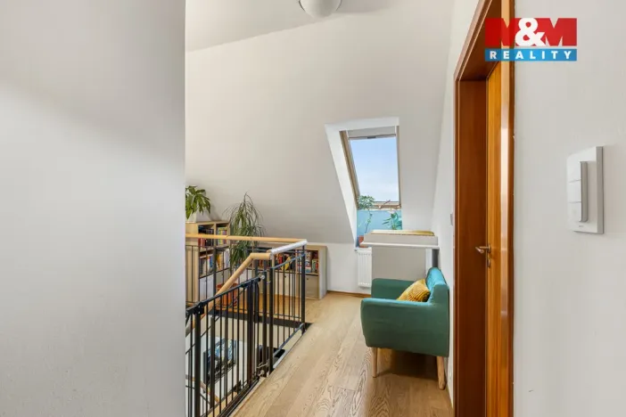 Prodej bytu 3+kk, Praha - Chodov, Starochodovská, 86 m2