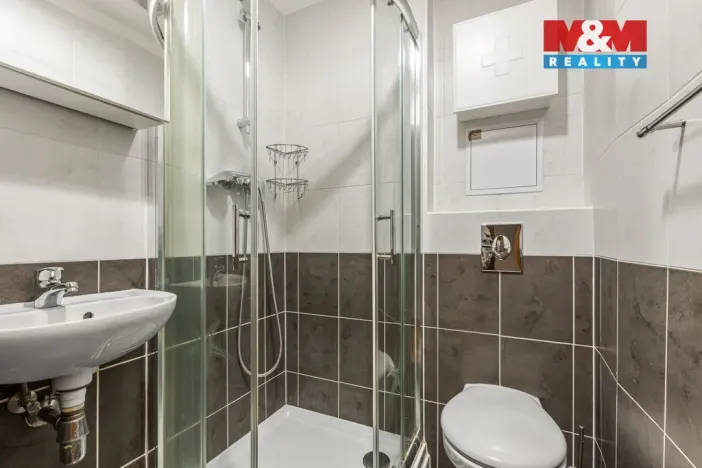 Prodej bytu 3+kk, Praha - Chodov, Starochodovská, 86 m2