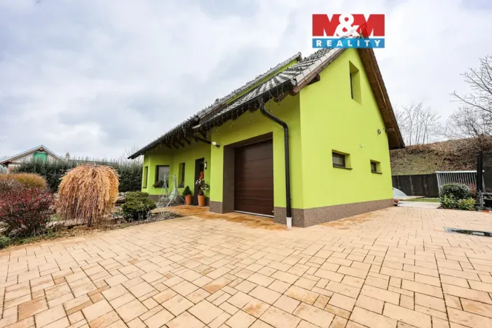 Prodej rodinného domu, Kučerov, 150 m2